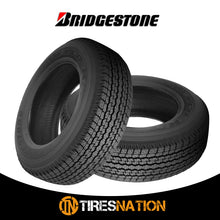 Bridgestone Dueler Ht 840 265/65R17 110S Tire