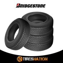 Bridgestone Dueler Ht 840 265/65R17 110S Tire