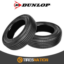 Dunlop Grandtrek Pt20 225/65R17 102H Tire