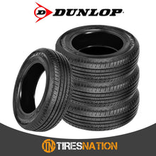 Dunlop Grandtrek Pt20 225/65R17 102H Tire