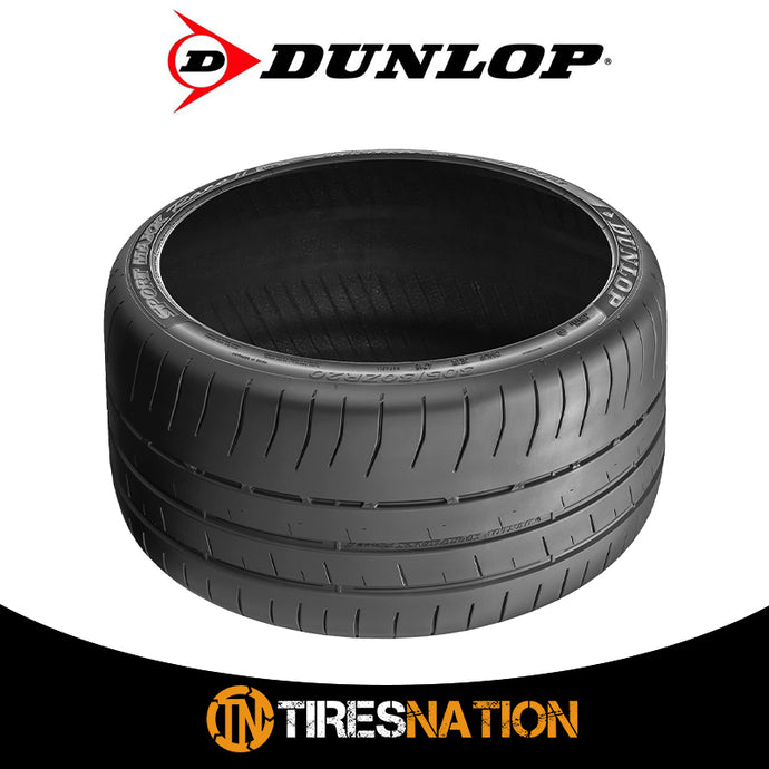Dunlop Sport Maxx Race 2 295/30R20 101Y Tire