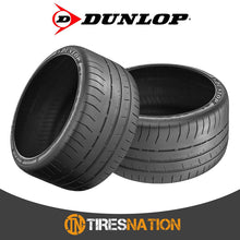 Dunlop Sport Maxx Race 2 295/30R20 101Y Tire