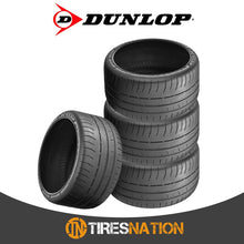 Dunlop Sport Maxx Race 2 295/30R20 101Y Tire