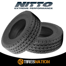 Nitto Dura Grappler 285/75R17 128R Tire