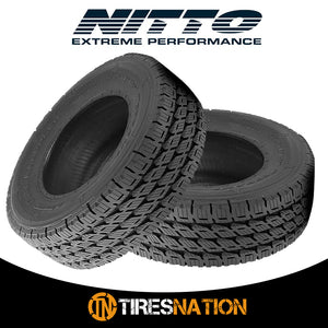 Nitto Dura Grappler 285/75R17 128R Tire