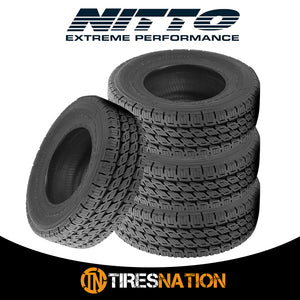 Nitto Dura Grappler 285/75R17 128R Tire