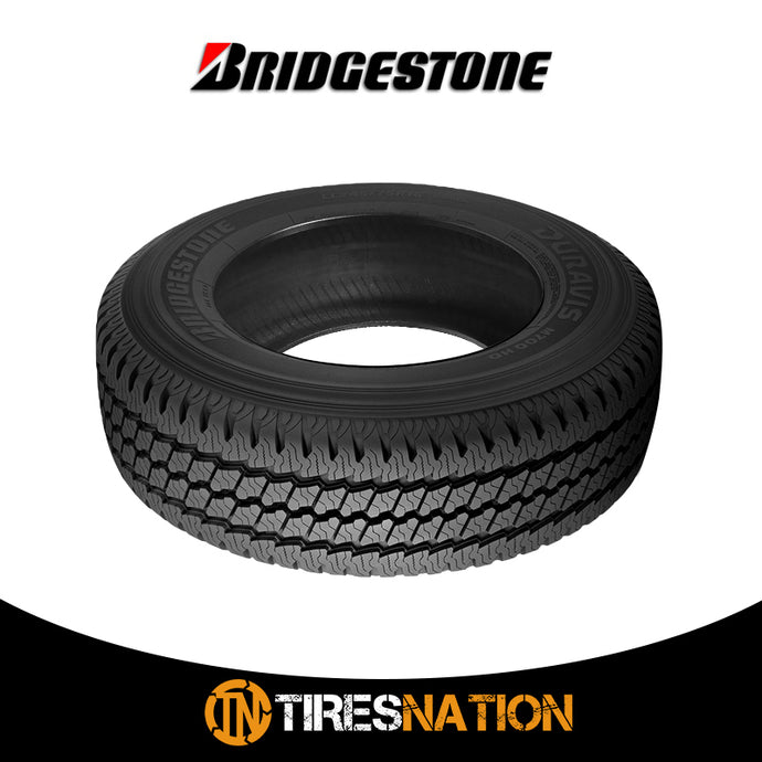 Bridgestone Duravis M700 Hd 235/80R17 120/117R Tire