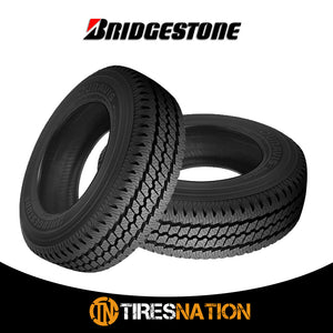 Bridgestone Duravis M700 Hd 235/80R17 120/117R Tire