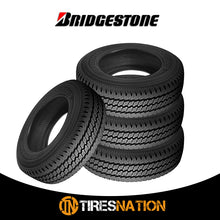 Bridgestone Duravis M700 Hd 235/80R17 120/117R Tire