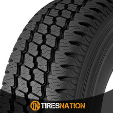 Bridgestone Duravis M700 Hd 235/80R17 120/117R Tire