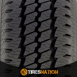 Bridgestone Duravis M700 Hd 235/80R17 120/117R Tire