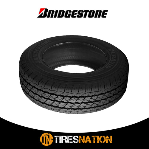 Bridgestone Duravis R500 Hd 265/75R16 123/120R Tire