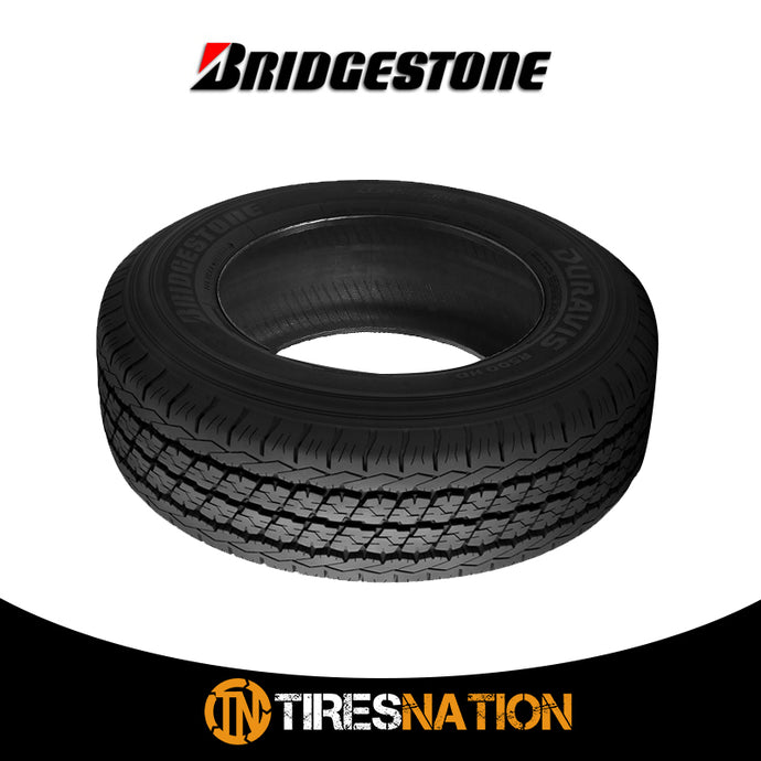 Bridgestone Duravis R500 Hd 265/75R16 123/120R Tire