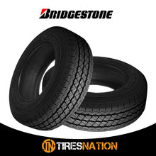 Bridgestone Duravis R500 Hd 265/75R16 123/120R Tire