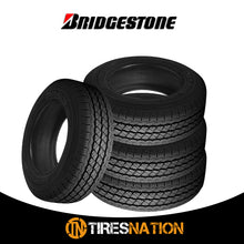 Bridgestone Duravis R500 Hd 265/75R16 123/120R Tire