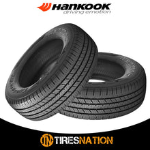 Hankook Dynapro Ht Rh12 225/65R17 102H Tire