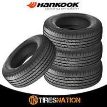 Hankook Dynapro Ht Rh12 245/70R17 119/116S Tire