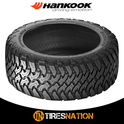 Hankook Dynapro Mt2 Rt05 37/12.5R17 124Q Tire