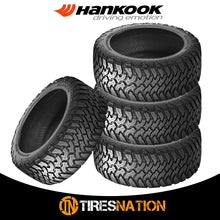 Hankook Dynapro Mt2 Rt05 37/12.5R17 124Q Tire