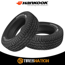Hankook Dynapro At2 Rf11 225/60R17 99H Tire