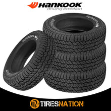 Hankook Dynapro At2 Rf11 225/60R17 99H Tire