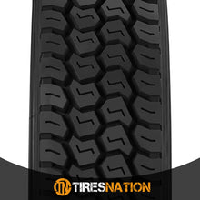 Dynatrac Dt320 225/70R19.5 128/126M Tire