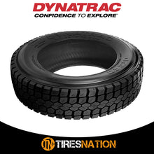 Dynatrac Dt340 245/70R19.5 136/134J Tire