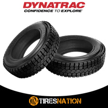 Dynatrac Dt340 245/70R19.5 136/134J Tire