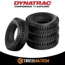 Dynatrac Dt340 245/70R19.5 136/134J Tire