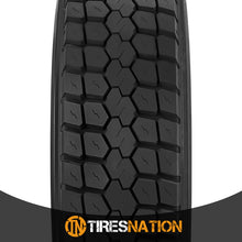 Dynatrac Dt340 245/70R19.5 136/134J Tire