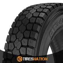 Dynatrac Dt340 245/70R19.5 136/134J Tire