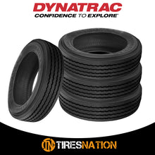 Dynatrac Ra200 235/75R17.5 143/141K Tire