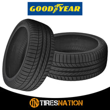 Goodyear Eagle F1 Asymmetric 255/55R20 110Y Tire