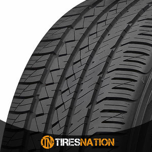 Goodyear Eagle F1 Asymmetric All Season 245/40R19 94W Tire