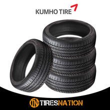 Kumho Ecsta Pa31 245/55R18 103V Tire