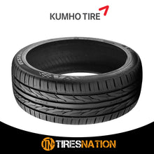 Kumho Ecsta Pa51 285/35R19 99W Tire