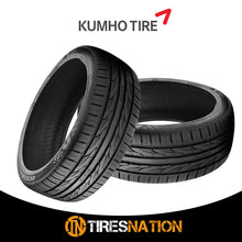 Kumho Ecsta Pa51 225/50R17 98W Tire