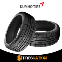 Kumho Ecsta Pa51 285/35R19 99W Tire