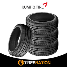 Kumho Ecsta Pa51 205/40R17 84W Tire