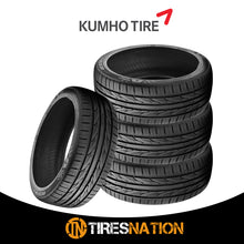 Kumho Ecsta Pa51 225/40R18 92W Tire
