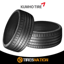 Kumho Ecsta Ps91 255/40R20 101Y Tire