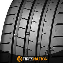 Kumho Ecsta Ps91 245/40R20 99Y Tire