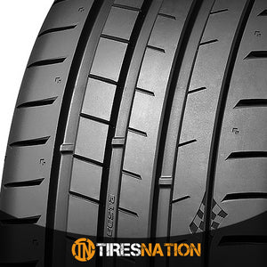 Kumho Ecsta Ps91 245/45R18 100Y Tire