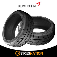 Kumho Ecsta V720 285/30R18 93W Tire