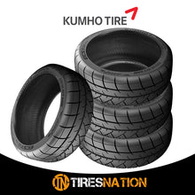 Kumho Ecsta V720 285/30R18 93W Tire