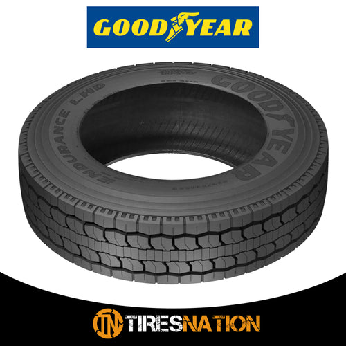 Goodyear Endurance Lhd 285/75R24.5 144L Tire