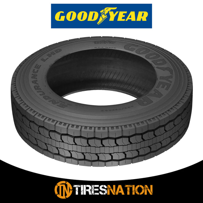 Goodyear Endurance Lhd 285/75R24.5 144L Tire