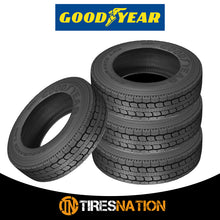 Goodyear Endurance Lhd 285/75R24.5 144L Tire