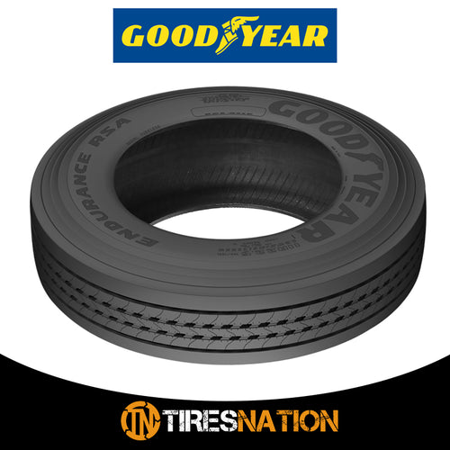 Goodyear Endurance Rsa 245/75R16 120/116Q Tire
