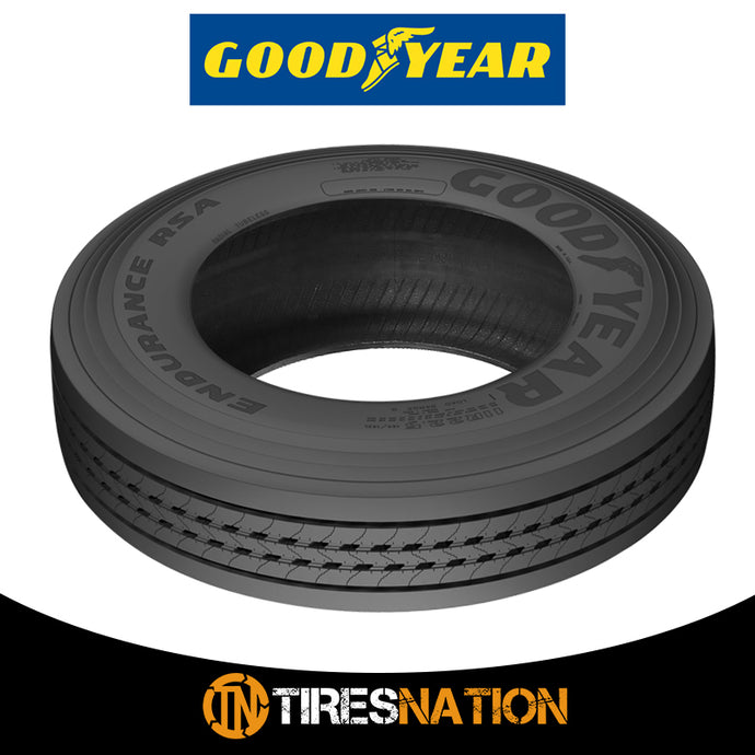 Goodyear Endurance Rsa 245/75R16 120/116Q Tire